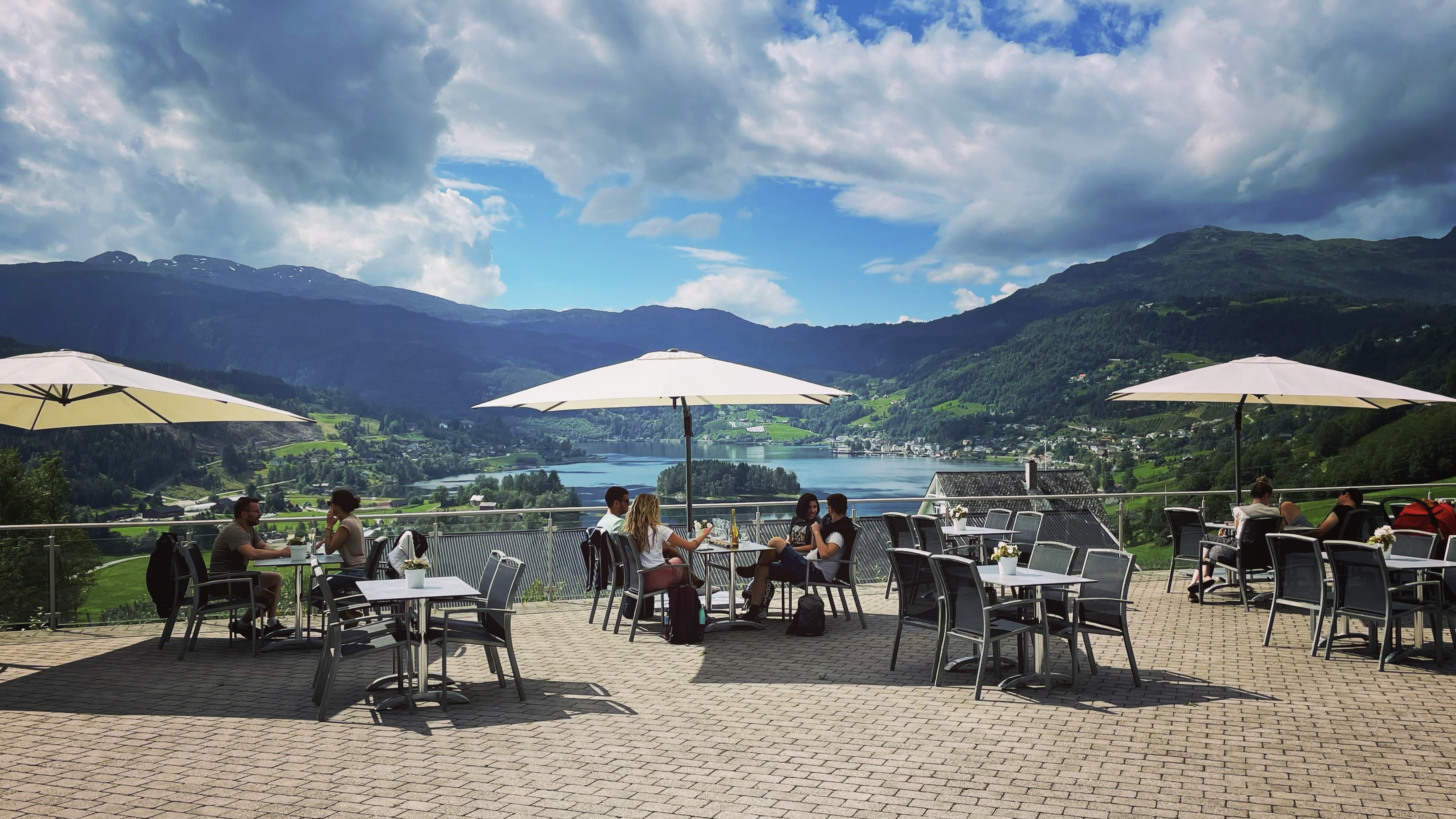 Hardanger Saft- og Siderfabrikk, Ulvik