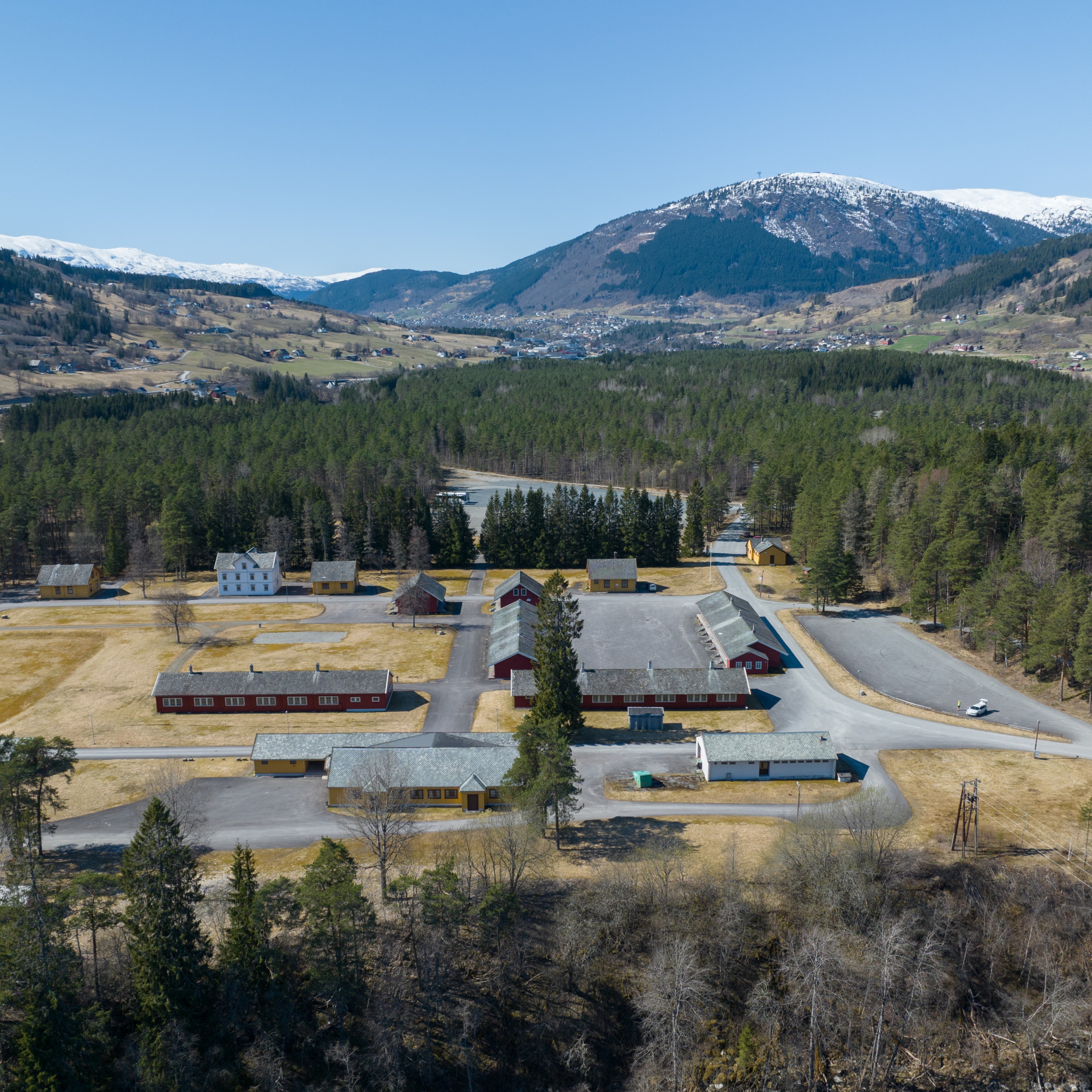 Bømoen leir