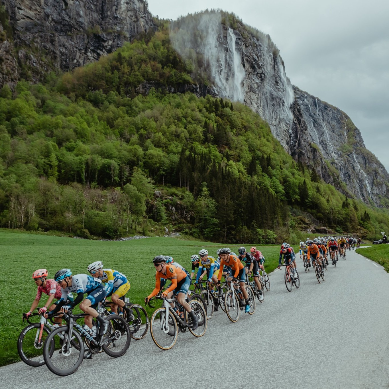 Tour of Norway, Voss