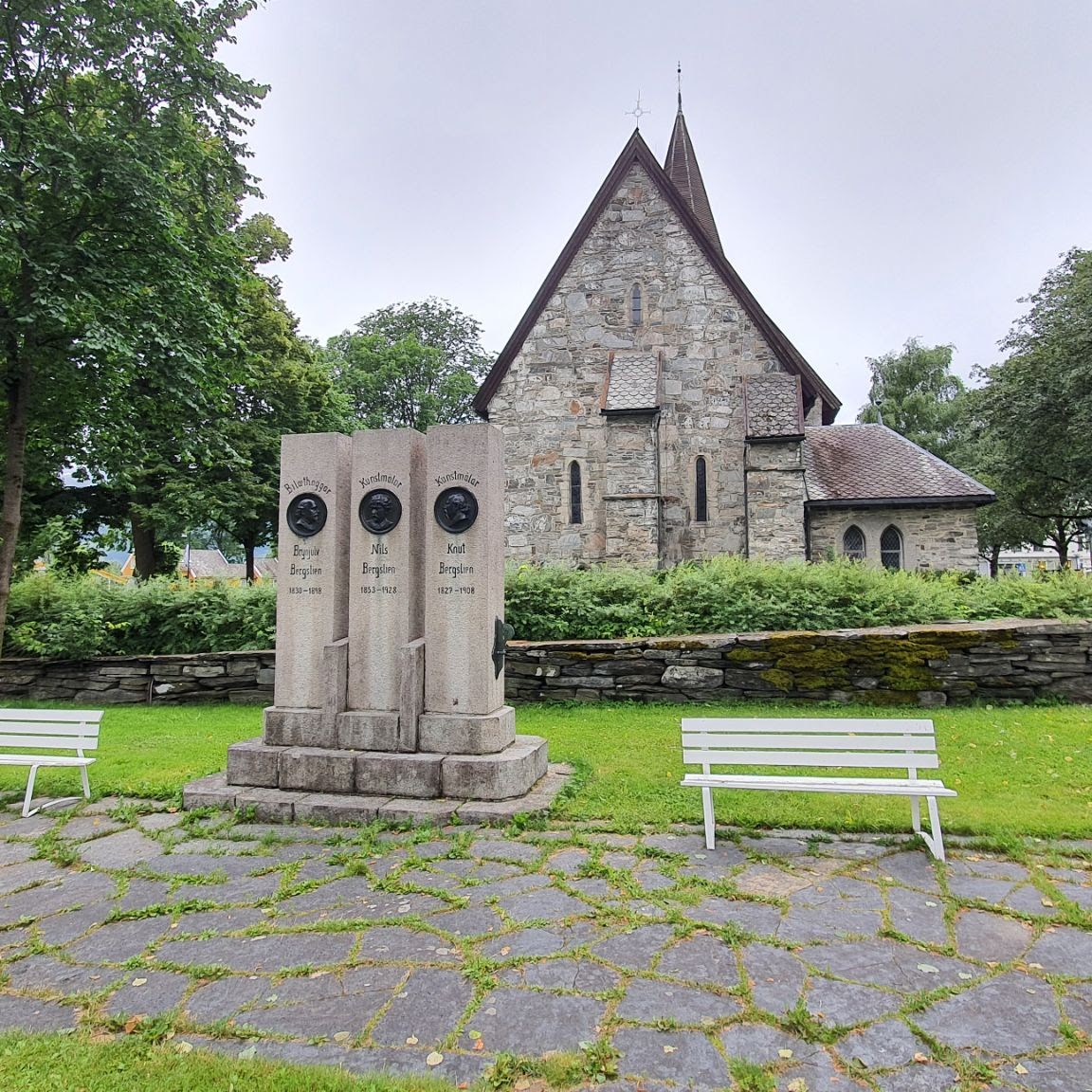 Bergsliparken, Voss