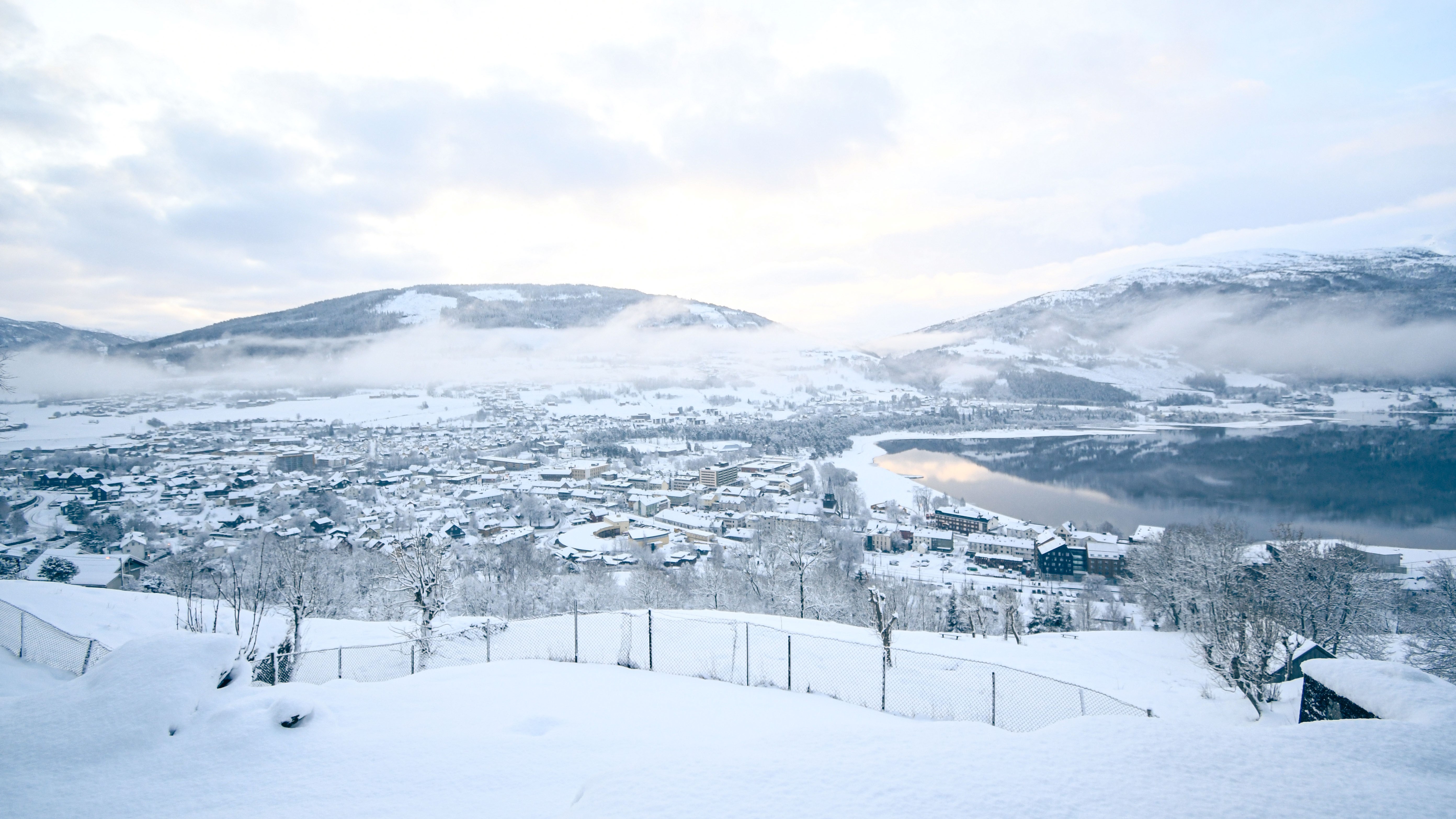 Vinter Voss Norway