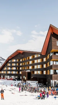 Myrkdalen Hotel