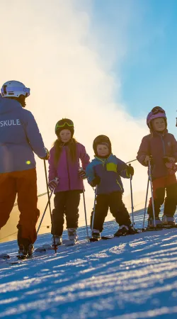 Myrkdalen skiskule