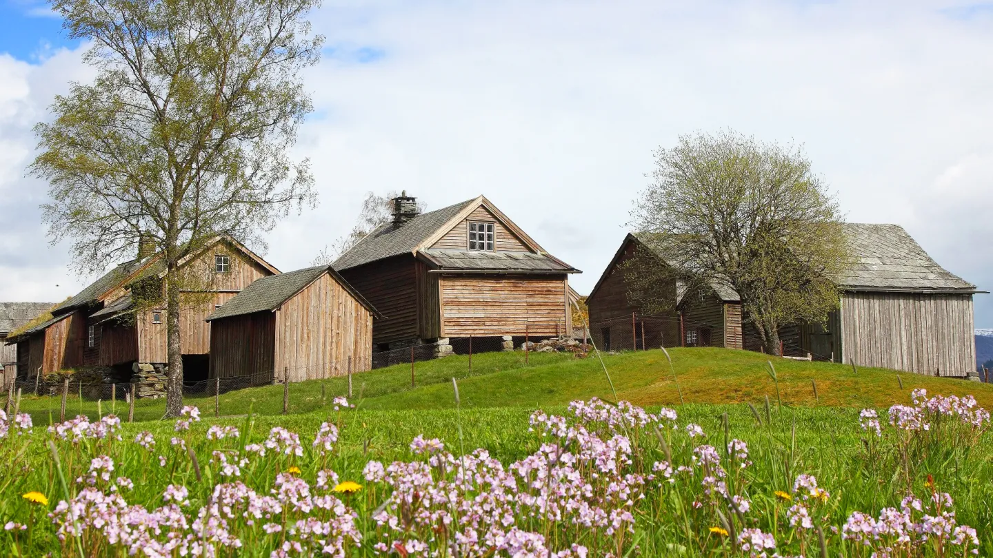 Mølstertunet